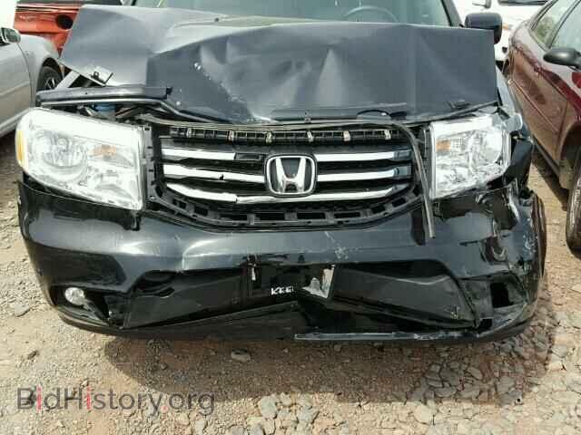 2014 HONDA PILOT - VIN: 5FNYF4H92EB023090 - Фото 9