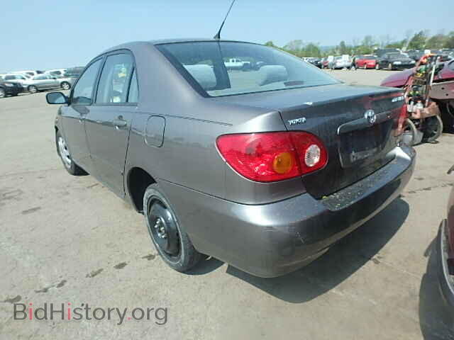 2003 TOYOTA COROLLA - VIN: 2T1BR32E93C130894 - Фото 3