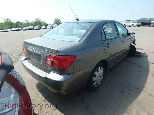 2003 TOYOTA COROLLA - VIN: 2T1BR32E93C130894 - Фото 4