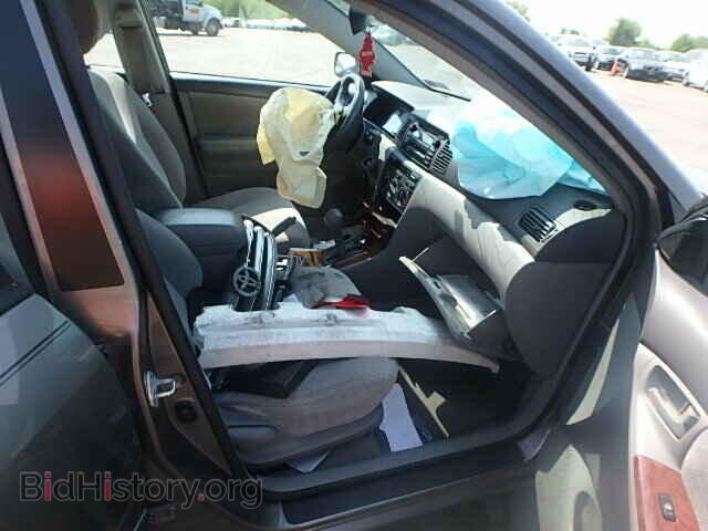 2003 TOYOTA COROLLA - VIN: 2T1BR32E93C130894 - Фото 5