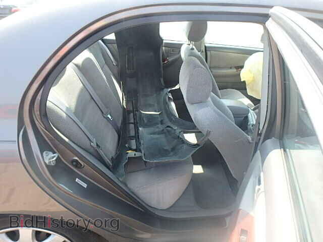 2003 TOYOTA COROLLA - VIN: 2T1BR32E93C130894 - Фото 6