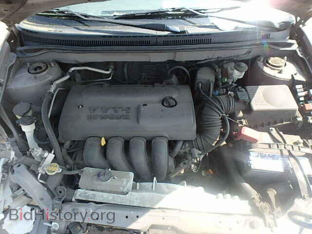 2003 TOYOTA COROLLA - VIN: 2T1BR32E93C130894 - Фото 7