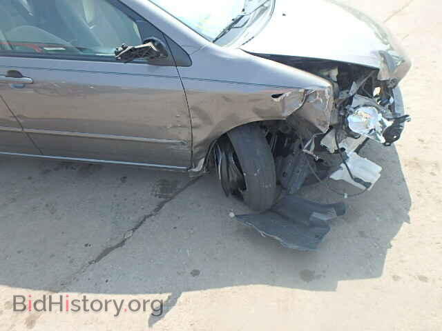 2003 TOYOTA COROLLA - VIN: 2T1BR32E93C130894 - Фото 9