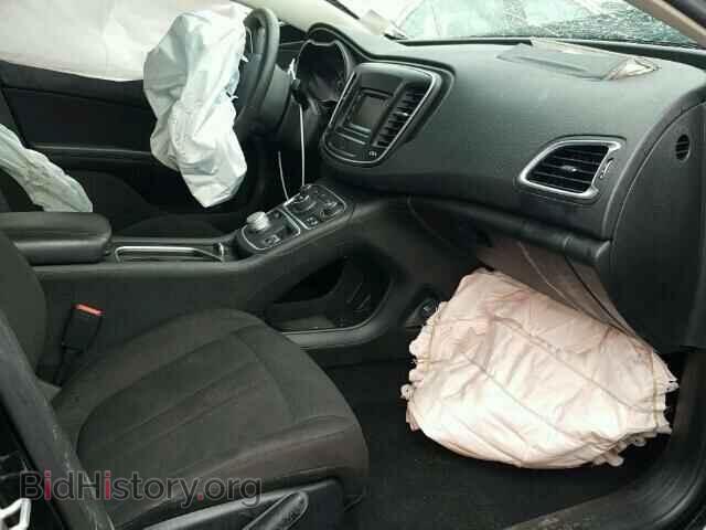 2015 CHRYSLER 200 - VIN: 1C3CCCAB6FN637027 - Photo 5