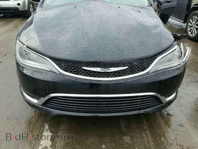 2015 CHRYSLER 200 - VIN: 1C3CCCAB6FN637027 - Photo 7