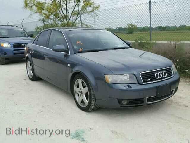 Фотография WAULT68E85A072117 - AUDI A4 2005
