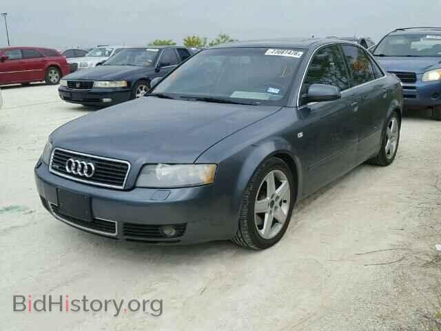 2005 AUDI A4 - VIN: WAULT68E85A072117 - Фото 2