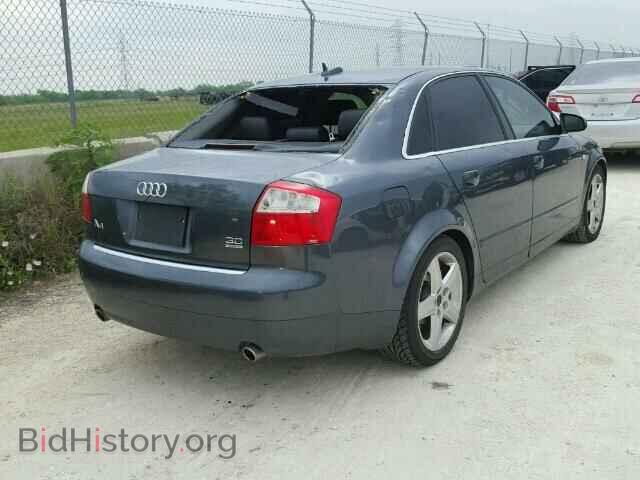 2005 AUDI A4 - VIN: WAULT68E85A072117 - Фото 4