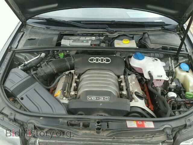 2005 AUDI A4 - VIN: WAULT68E85A072117 - Фото 7