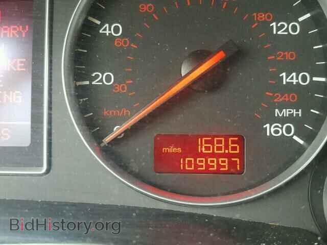 2005 AUDI A4 - VIN: WAULT68E85A072117 - Фото 8
