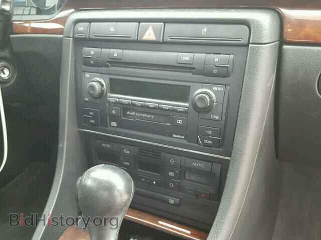 2005 AUDI A4 - VIN: WAULT68E85A072117 - Фото 10