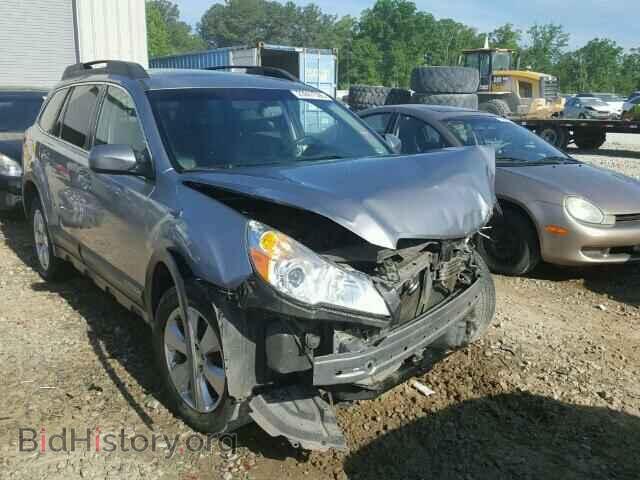 Photo 4S4BRBKC8A3342471 - SUBARU OUTBACK 2010