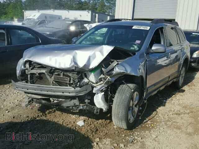 2010 SUBARU OUTBACK - VIN: 4S4BRBKC8A3342471 - Photo 2