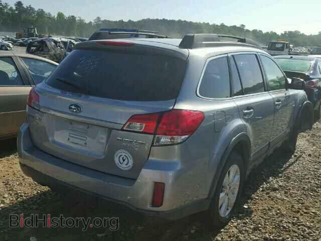 2010 SUBARU OUTBACK - VIN: 4S4BRBKC8A3342471 - Photo 4