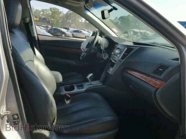 2010 SUBARU OUTBACK - VIN: 4S4BRBKC8A3342471 - Photo 5