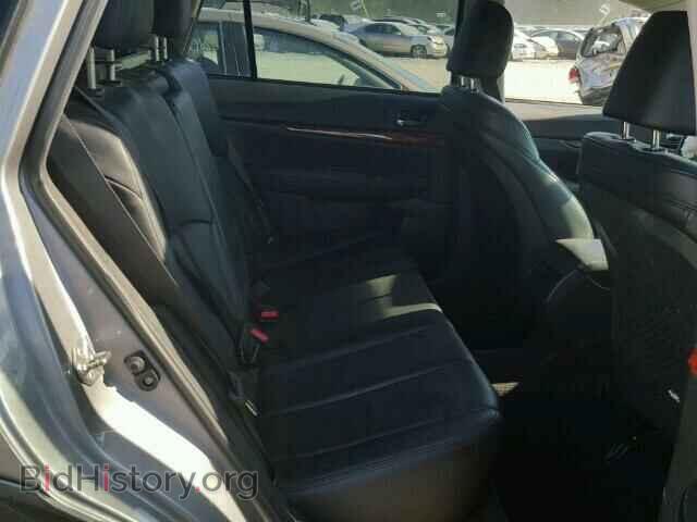2010 SUBARU OUTBACK - VIN: 4S4BRBKC8A3342471 - Photo 6