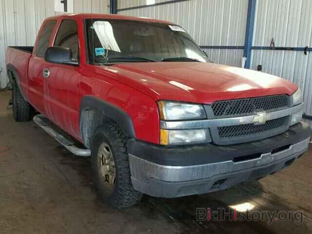 Photo 2GCEK19V541112503 - CHEVROLET SILVERADO 2004