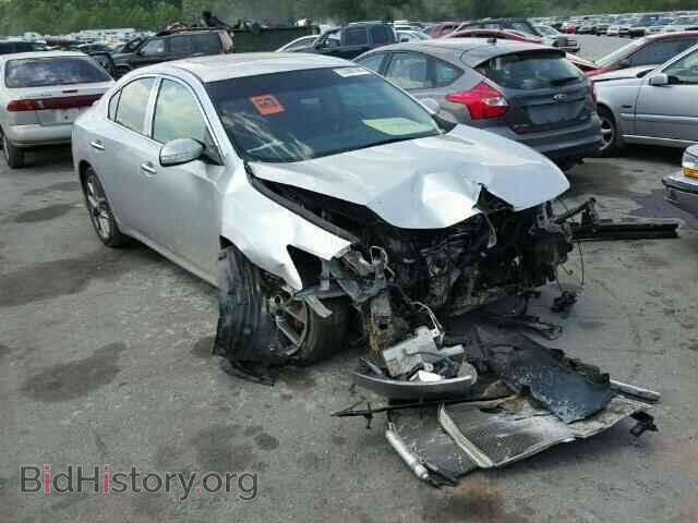 Фотография 1N4AA5AP8BC812003 - NISSAN MAXIMA 2011