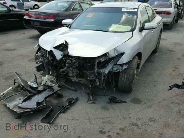2011 NISSAN MAXIMA - VIN: 1N4AA5AP8BC812003 - Фото 2