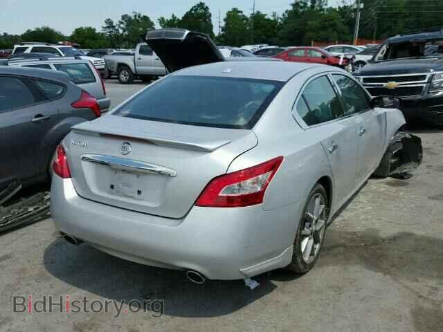 2011 NISSAN MAXIMA - VIN: 1N4AA5AP8BC812003 - Фото 4