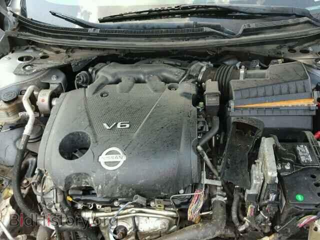 2011 NISSAN MAXIMA - VIN: 1N4AA5AP8BC812003 - Фото 7
