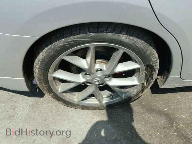 2011 NISSAN MAXIMA - VIN: 1N4AA5AP8BC812003 - Фото 9