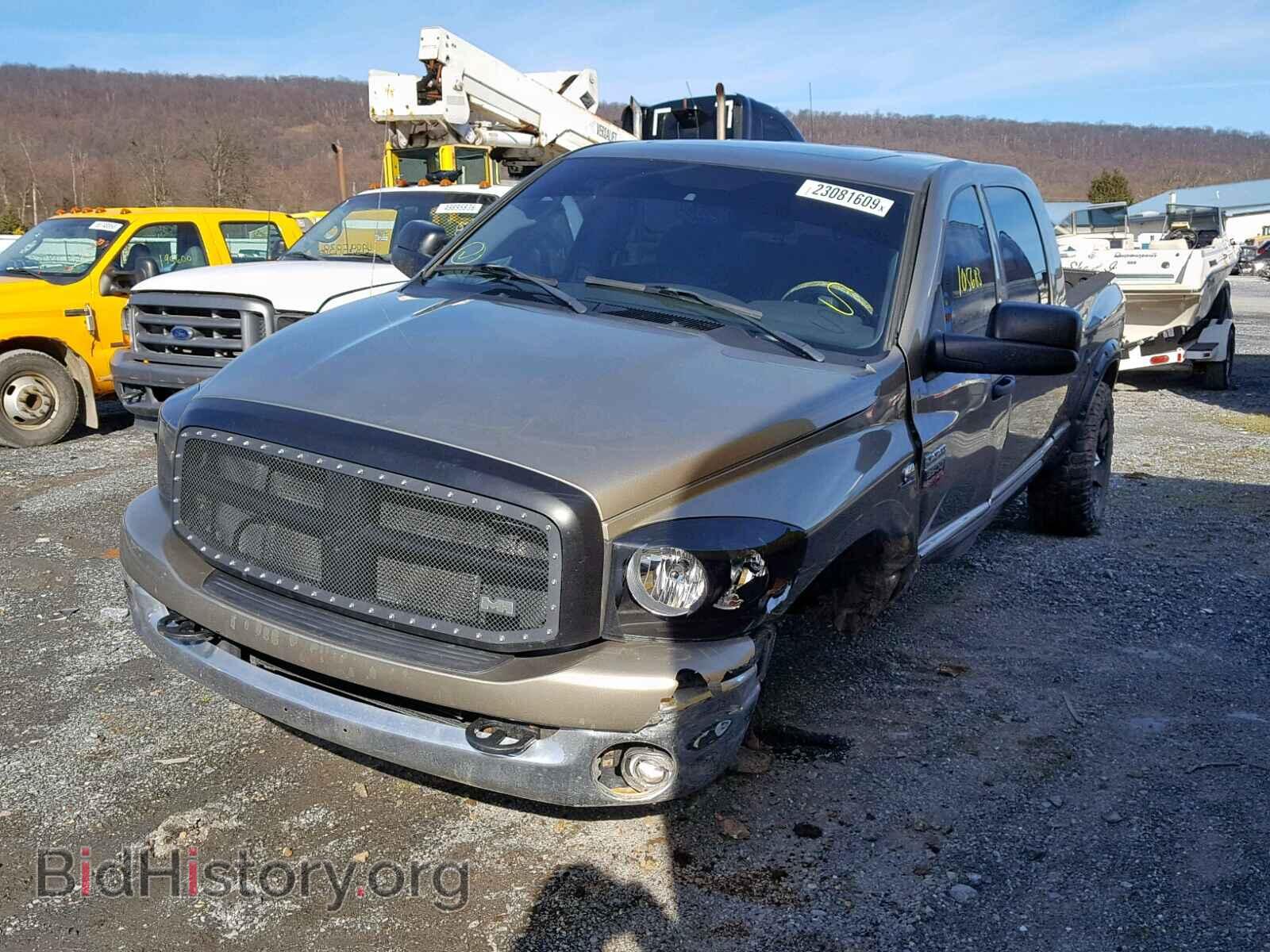 2009 DODGE RAM 3500 - VIN: 3D7MX39L69G529074 - Фото 2