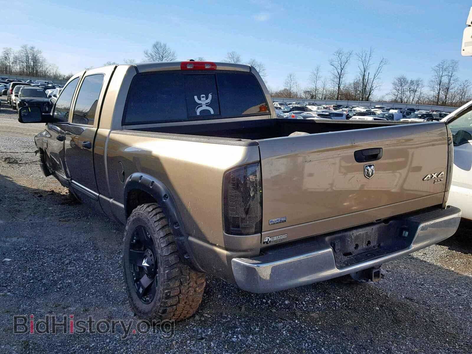 2009 DODGE RAM 3500 - VIN: 3D7MX39L69G529074 - Фото 3