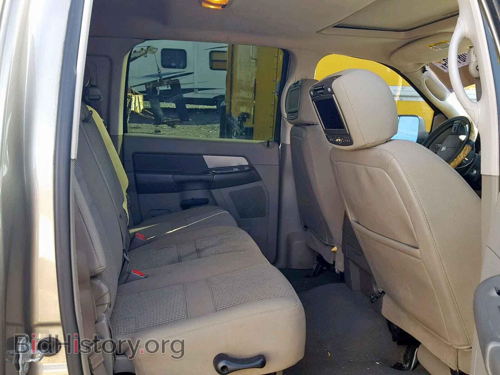 2009 DODGE RAM 3500 - VIN: 3D7MX39L69G529074 - Фото 6