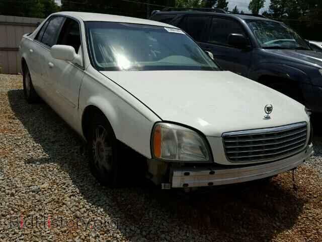 Фотография 1G6KD54Y85U149768 - CADILLAC DEVILLE 2005