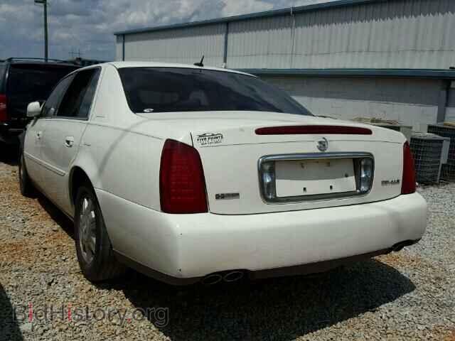 2005 CADILLAC DEVILLE - VIN: 1G6KD54Y85U149768 - Фото 3