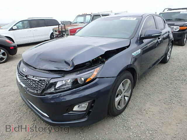 2014 KIA OPTIMA - VIN: KNAGM4AD1E5064003 - Photo 2