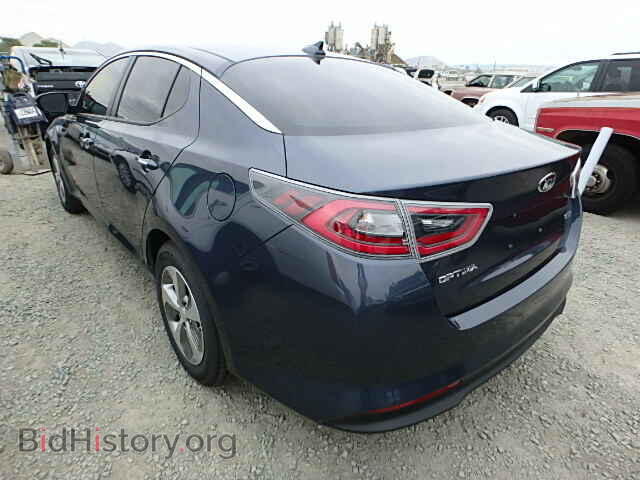 2014 KIA OPTIMA - VIN: KNAGM4AD1E5064003 - Photo 3