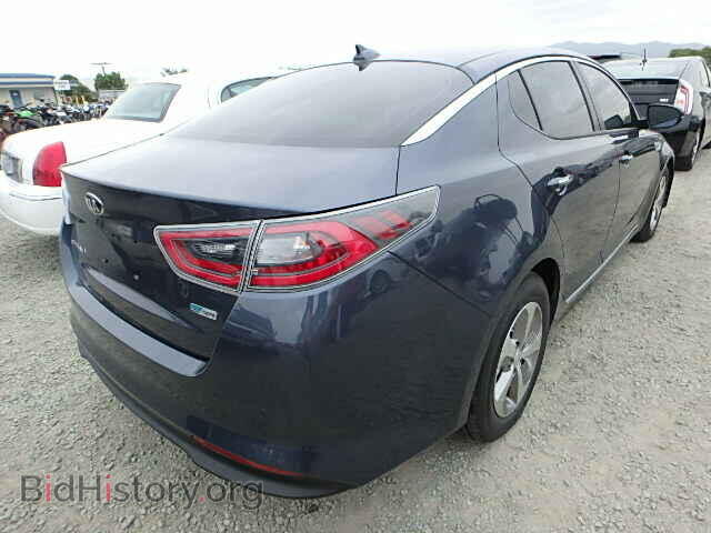 2014 KIA OPTIMA - VIN: KNAGM4AD1E5064003 - Photo 4