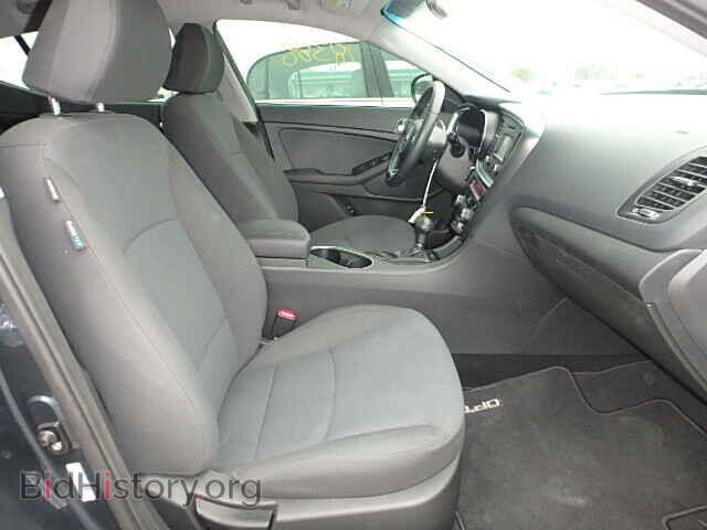 2014 KIA OPTIMA - VIN: KNAGM4AD1E5064003 - Photo 5