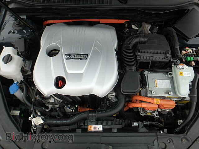 2014 KIA OPTIMA - VIN: KNAGM4AD1E5064003 - Photo 7