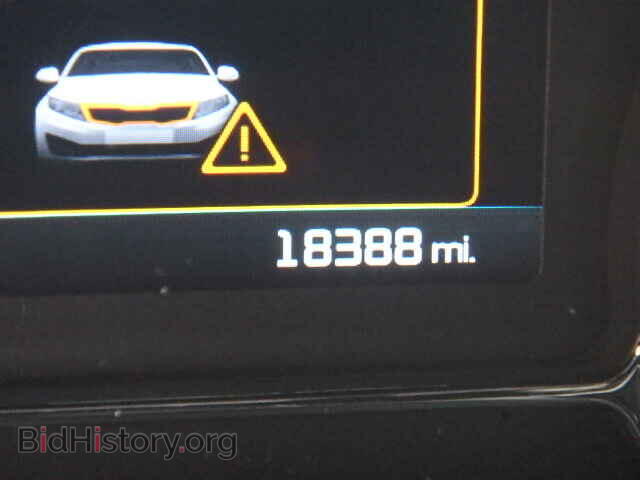 2014 KIA OPTIMA - VIN: KNAGM4AD1E5064003 - Photo 8