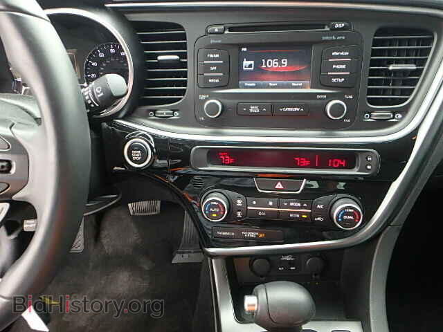 2014 KIA OPTIMA - VIN: KNAGM4AD1E5064003 - Photo 9
