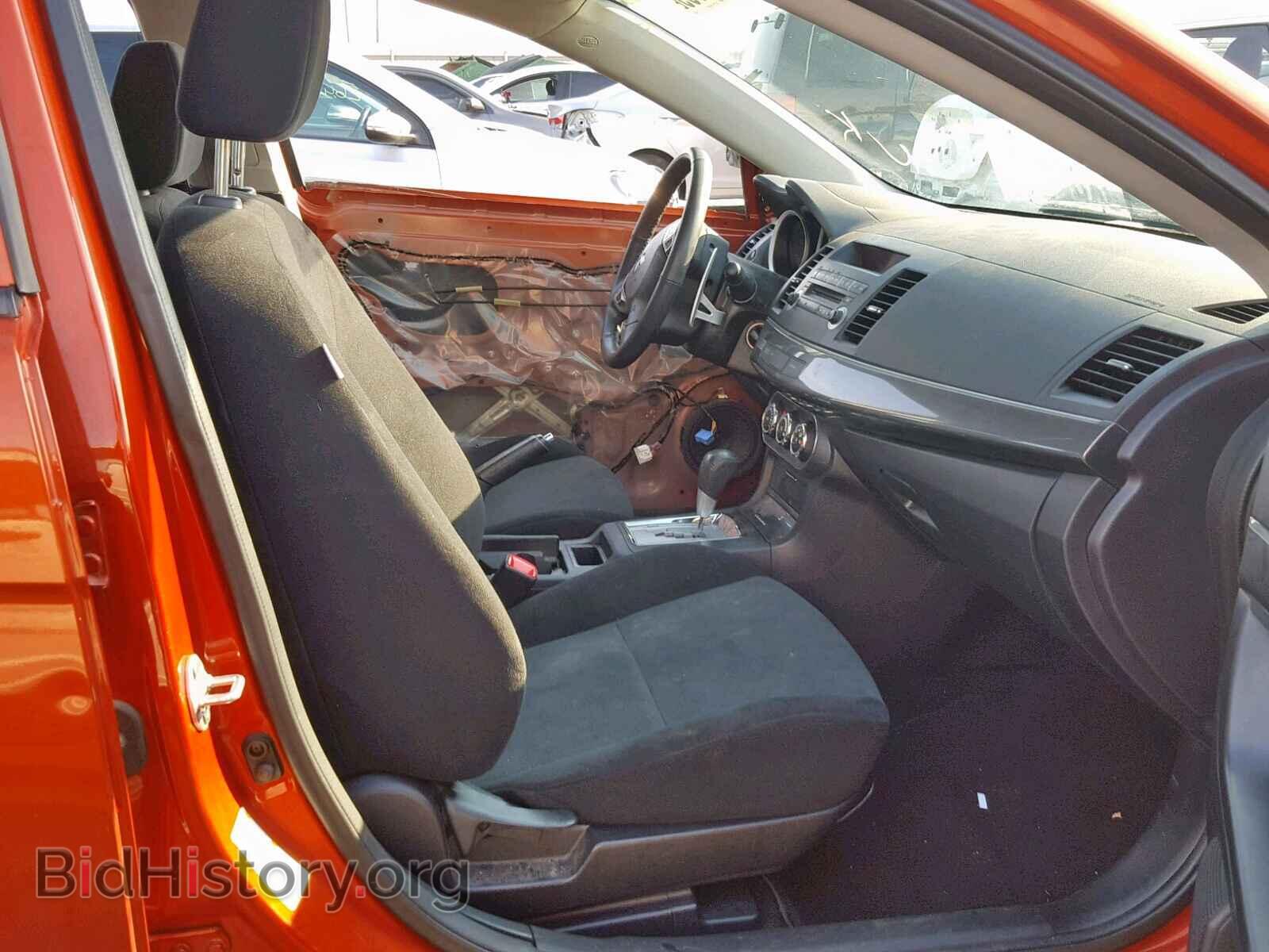 2011 MITSUBISHI LANCER - VIN: JA32U8FW6BU046174 - Фото 5