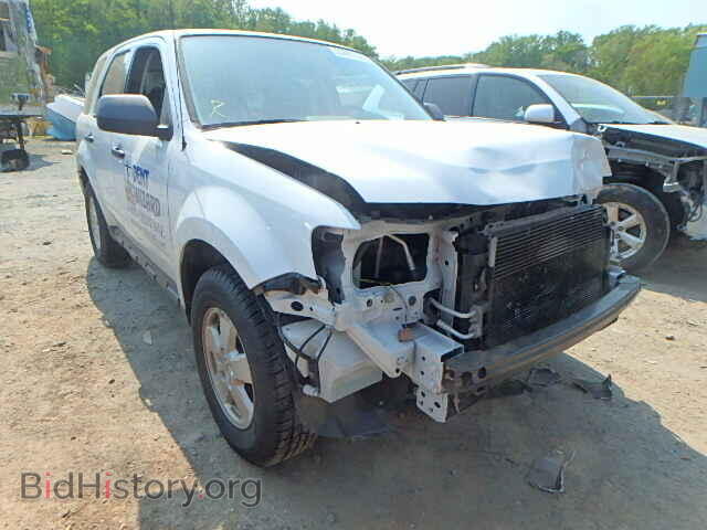 Фотография 1FMCU0C7XCKB93398 - FORD ESCAPE 2012