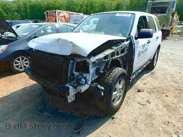 2012 FORD ESCAPE - VIN: 1FMCU0C7XCKB93398 - Фото 2