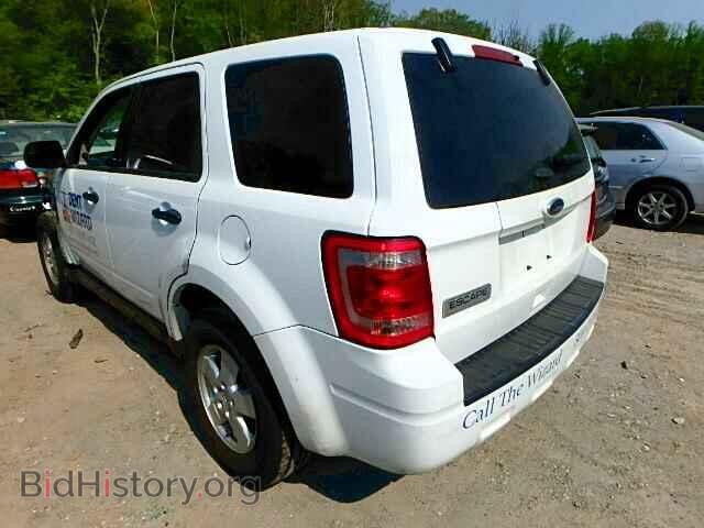 2012 FORD ESCAPE - VIN: 1FMCU0C7XCKB93398 - Фото 3