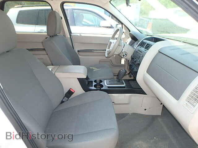 2012 FORD ESCAPE - VIN: 1FMCU0C7XCKB93398 - Фото 5