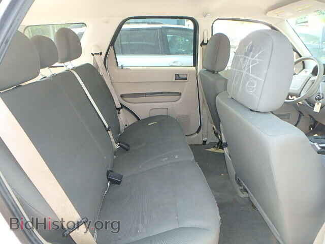 2012 FORD ESCAPE - VIN: 1FMCU0C7XCKB93398 - Фото 6