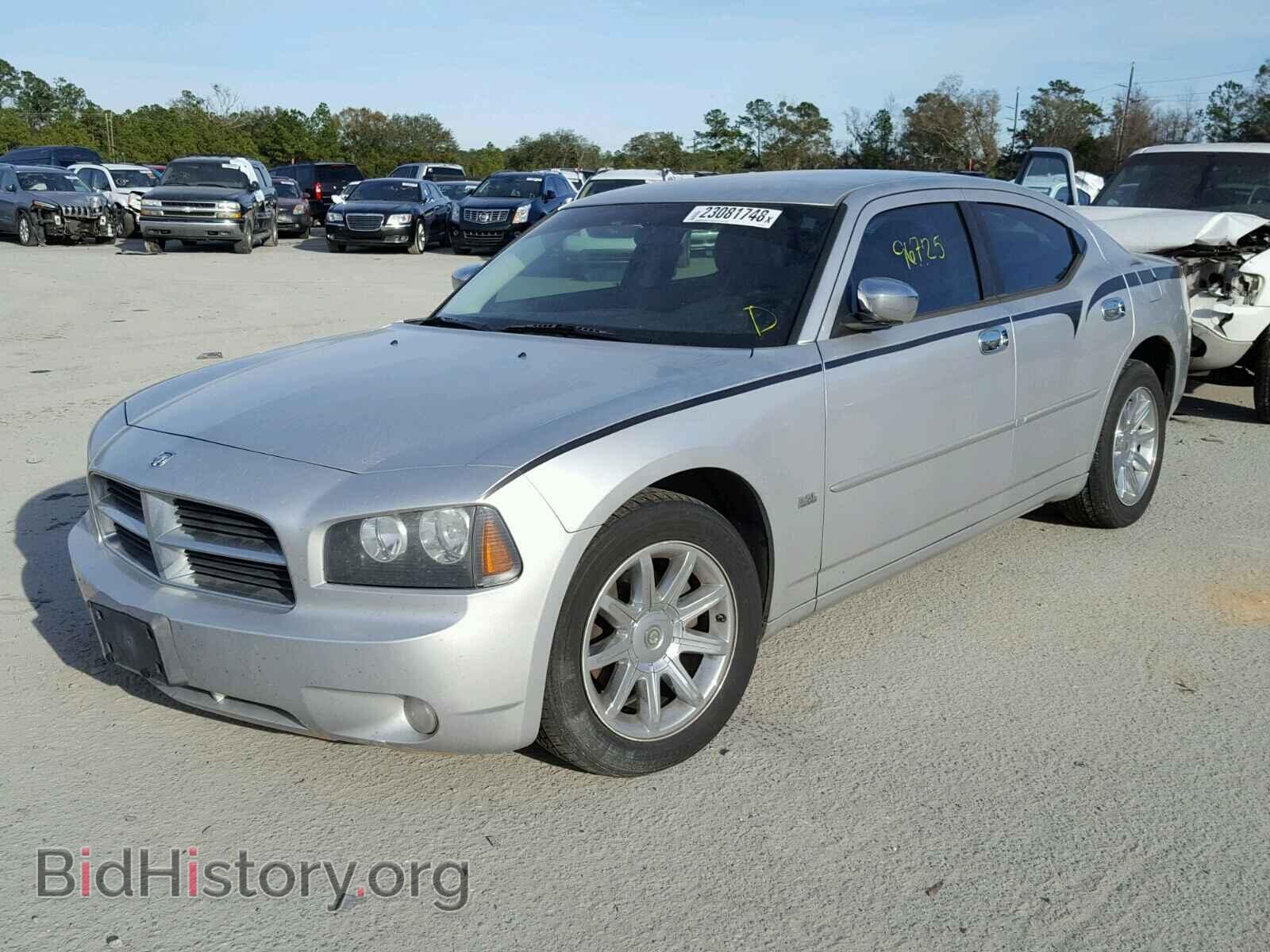 2010 DODGE CHARGER - VIN: 2B3CA3CV3AH116780 - Фото 2