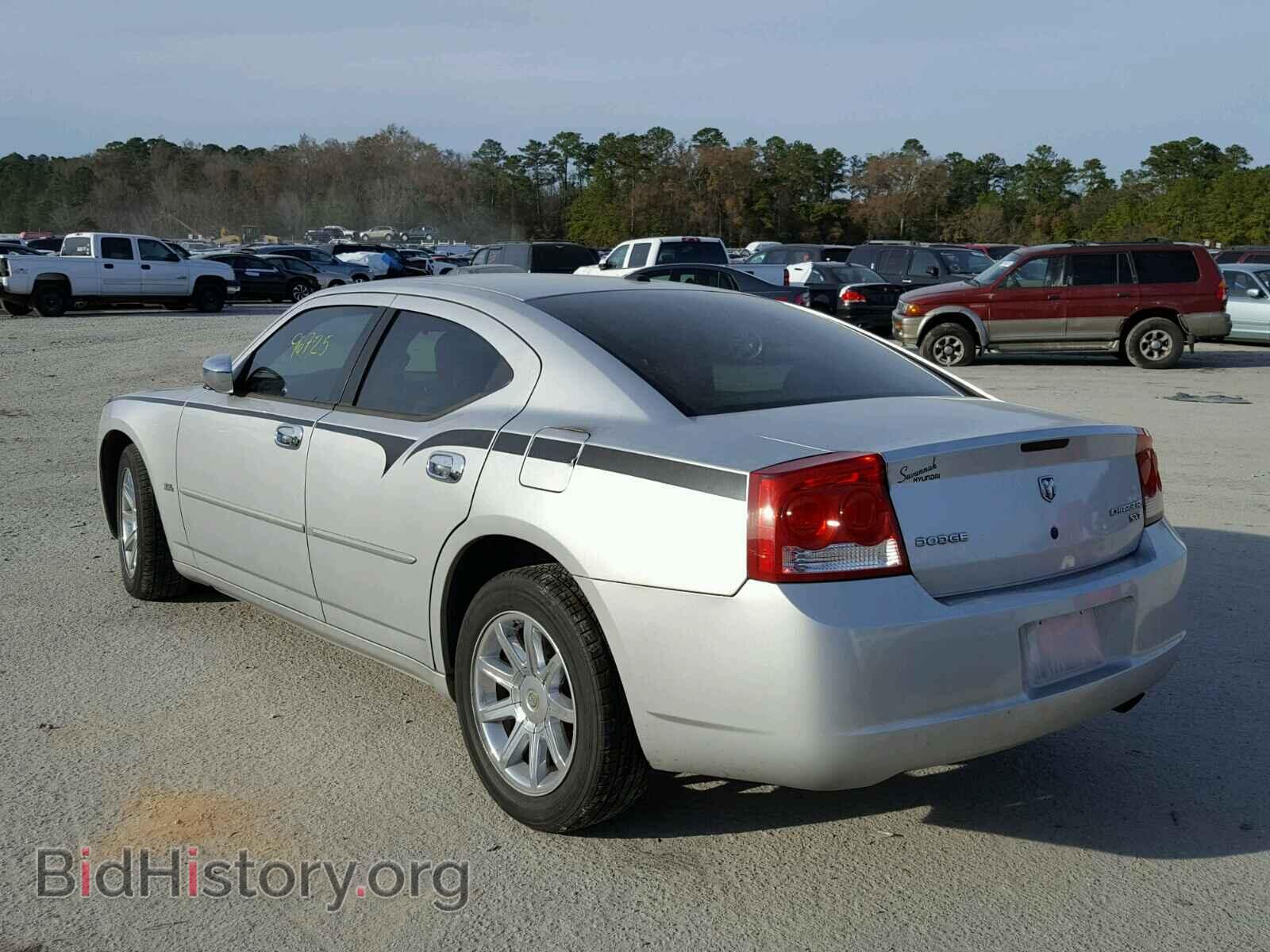 2010 DODGE CHARGER - VIN: 2B3CA3CV3AH116780 - Фото 3