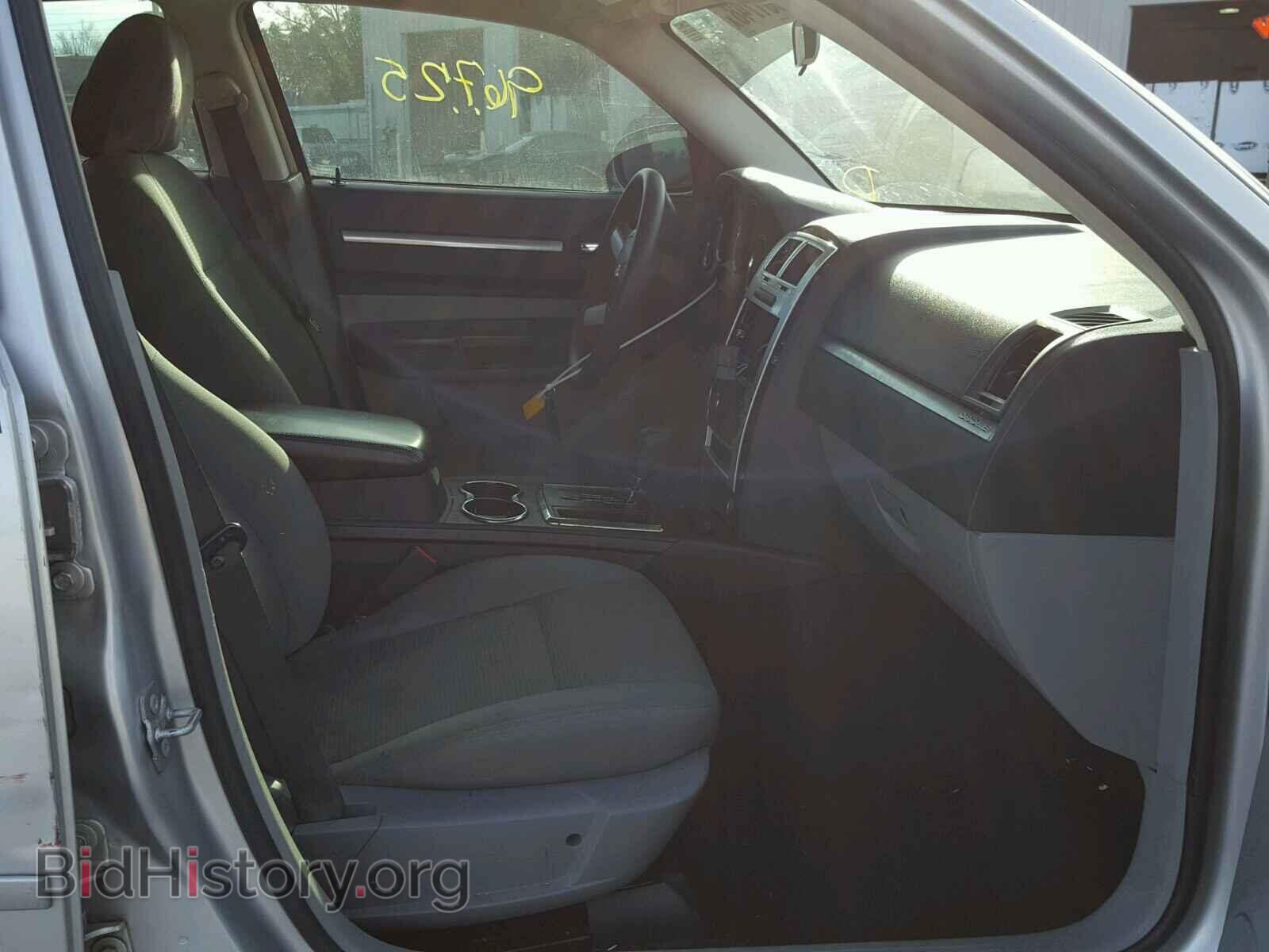 2010 DODGE CHARGER - VIN: 2B3CA3CV3AH116780 - Фото 5