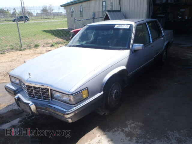 1992 CADILLAC DEVILLE - VIN: 1G6CD53B8N4342195 - Photo 2