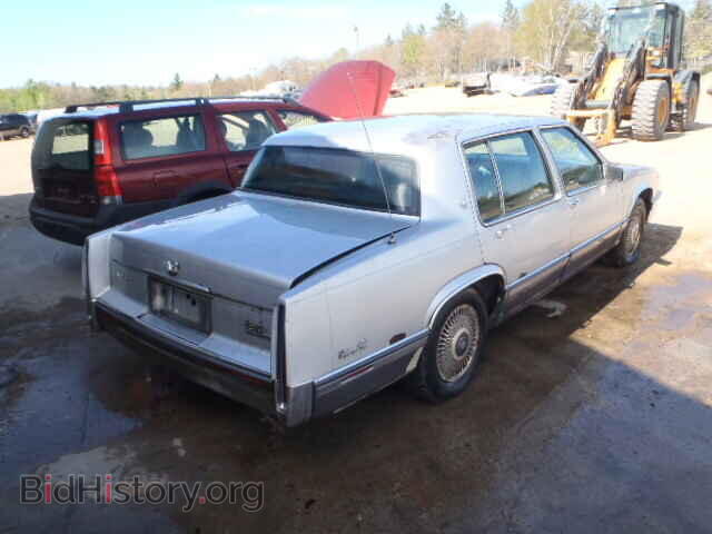 1992 CADILLAC DEVILLE - VIN: 1G6CD53B8N4342195 - Photo 4