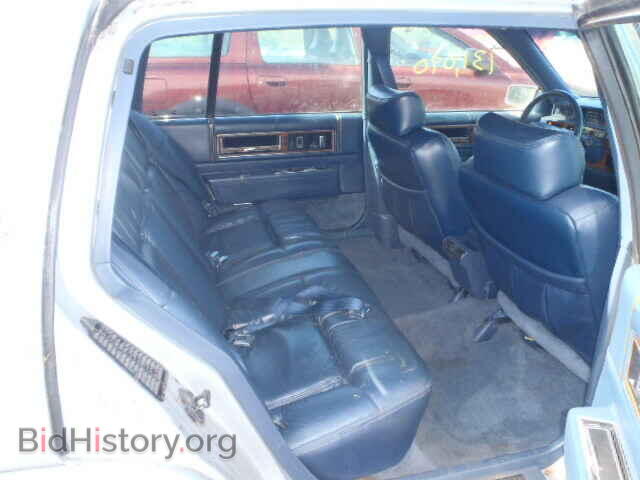 1992 CADILLAC DEVILLE - VIN: 1G6CD53B8N4342195 - Photo 6